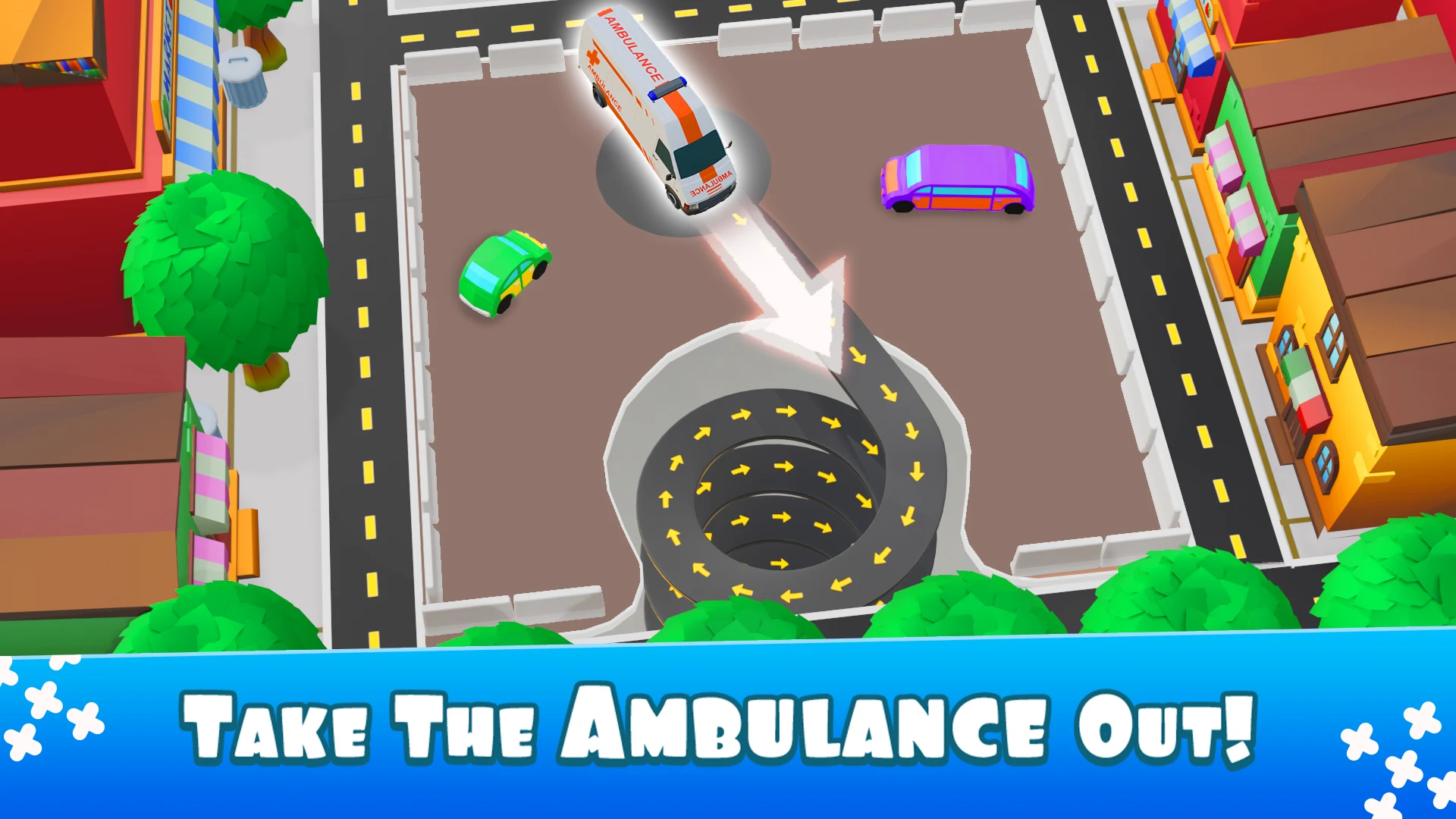 Car Parking Jam 3D: Move it! screenshot