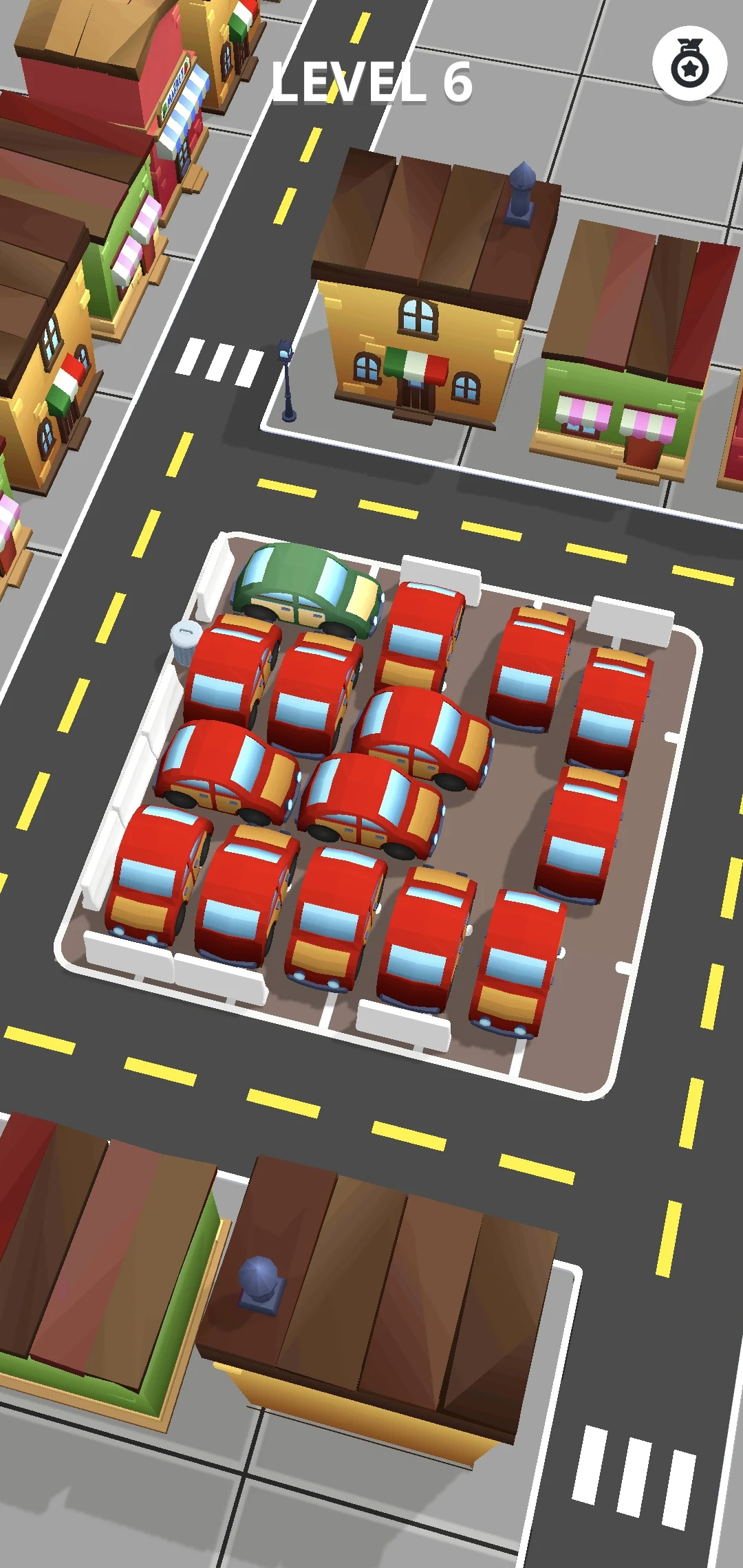 Car Parking Jam 3D: Move it! screenshot