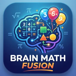 Brain Fusion: Math & Logic 아이콘